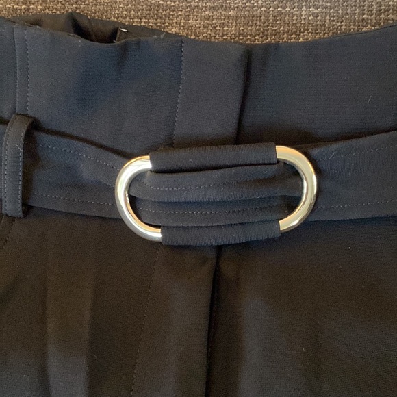 Express super high waisted belted ankle pant size 12s NWT! - Picture 5 of 13